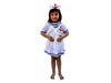 Disfraz Marinera 1-3 Anos - Nick - Carnaval Online