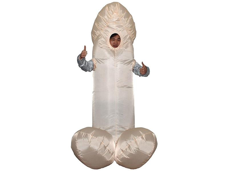 Disfraz Inflable Pene 2 M - Airy - Carnaval Online