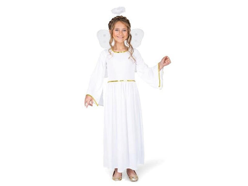 Disfraz Angel Niña 4-6 Años - Airy - Carnaval Online