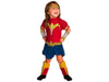 Disfraz Mujer Maravilla 1-3 Años - Rubies - Carnaval Online