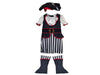 Disfraz Pirata Niña 7-9 Años - Airy - Carnaval Online
