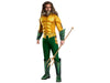 Disfraz Aquaman New Con Musculos Standard - Carnaval Online