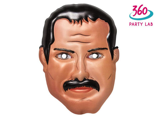 Mascara R.A. Freddie Mercury - Airy - Carnaval Online
