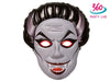 Mascara R.A. Vampira Adulto - Airy - Carnaval Online