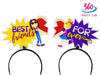 Cintillo Ra Best Friends X 2 - Airy - Carnaval Online