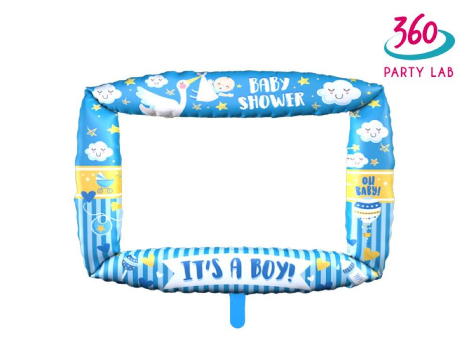 Marco Inflable Ra Baby Shower Niño