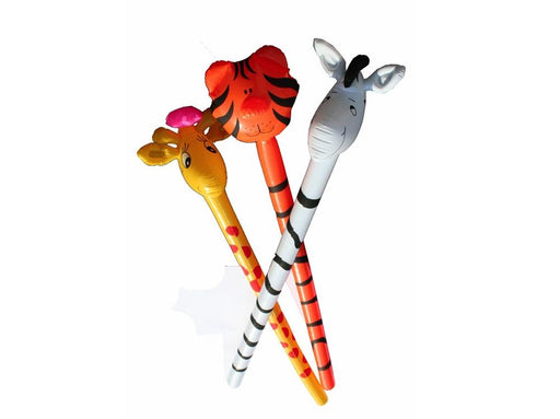 Inflable Animal Cebra - Airy - Carnaval Online