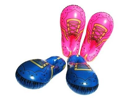 Zapatilla Inflable - Nick - Carnaval Online