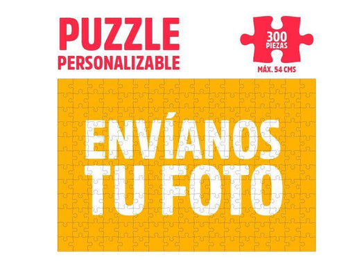 Puzzle Personalizable 300 Piezas - Carnaval - Carnaval Online