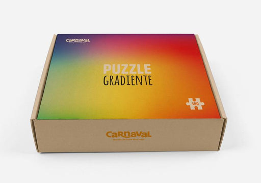 Puzzle 500 Piezas Gradiente - Carnaval - Carnaval Online
