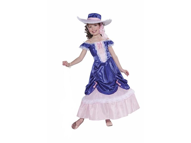 Disfraz Princesa Bella 4 A 6 Años - Forum - Carnaval Online