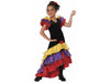 Disfraz Bailarina Flamenco 4 A 6 Años - Forum - Carnaval Online