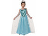 Disfraz Princesa Celeste 12 A 14 Años - Carnaval Online