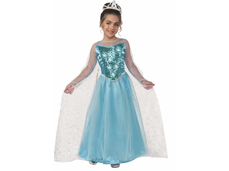 Disfraz Princesa Celeste 12 A 14 Años - Carnaval Online