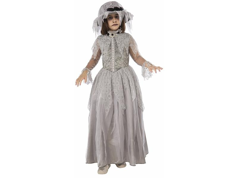 Disfraz Fantasma Victoriana 4 A 6 Años - Forum - Carnaval Online