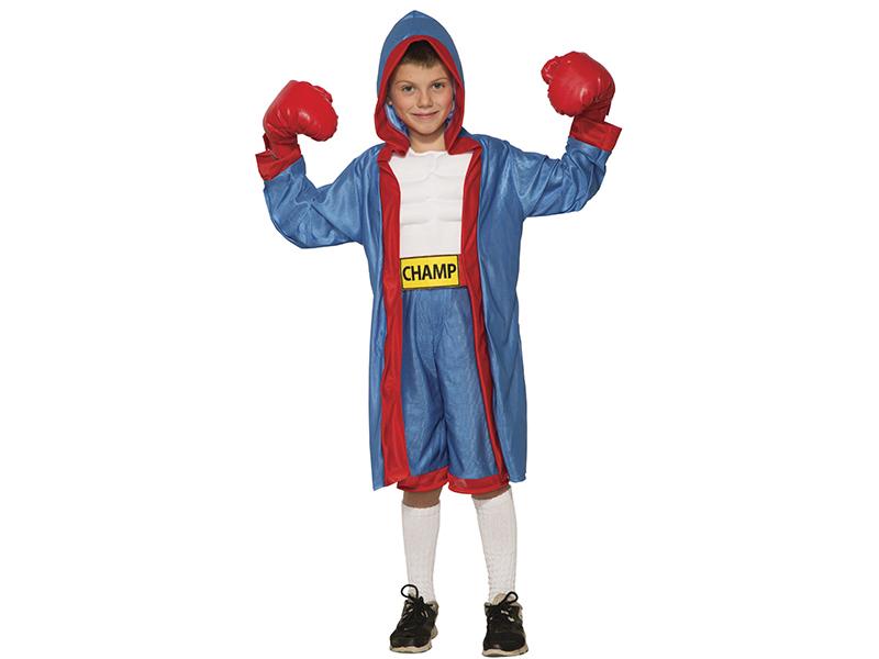 Disfraz Niño Boxeador — Carnaval
