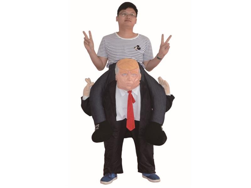 Disfraz Trump - Airy - Carnaval Online