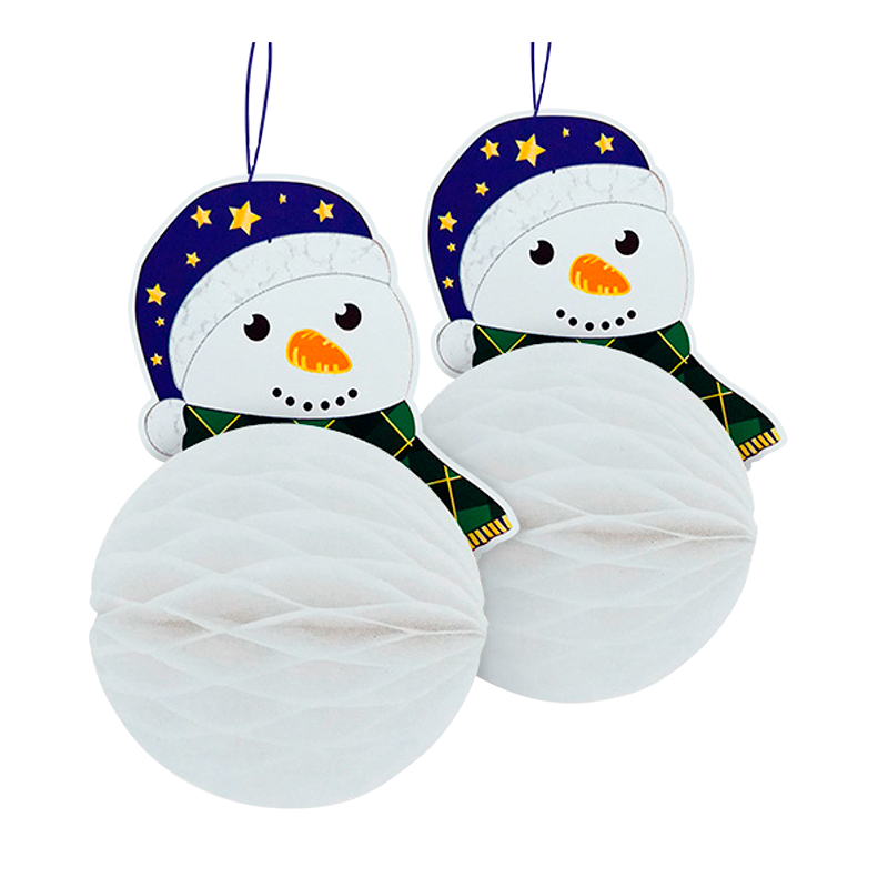 Deco Navidad 2 Frosty