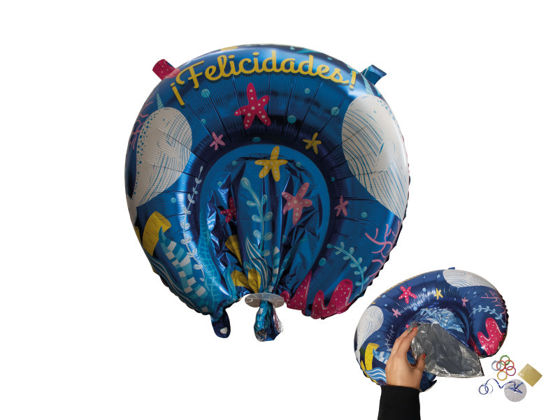 Piñata Inflable Narval