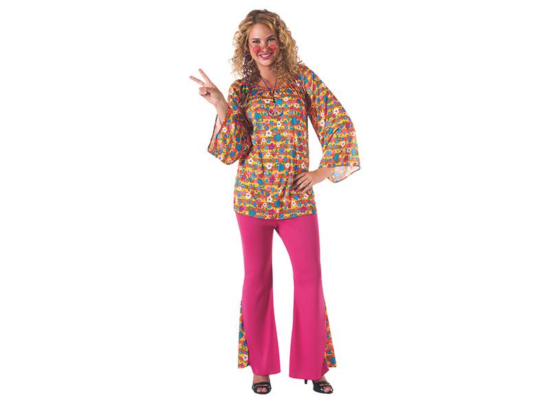 Disfraz big mama talla unica