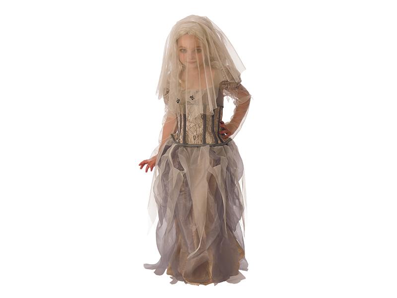 Disfraz Ghost Bride 4 A 6 Años