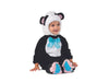 Disfraz Panda Bear 0 A 6 Meses