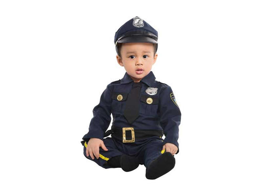 Disfraz Little Cop 0 A 6 Meses