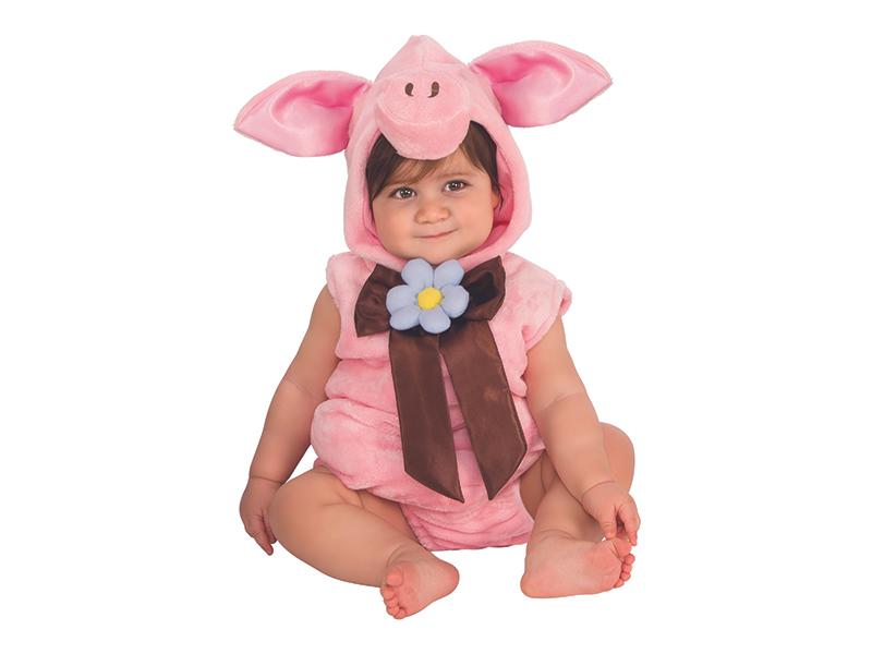 Disfraz Little Piggy 6 A 12 Meses