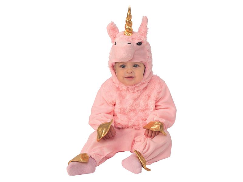Disfraz Bebé Llama-Cornio — Carnaval