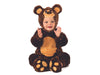 Disfraz Teddy Bear 6 A 12 Meses