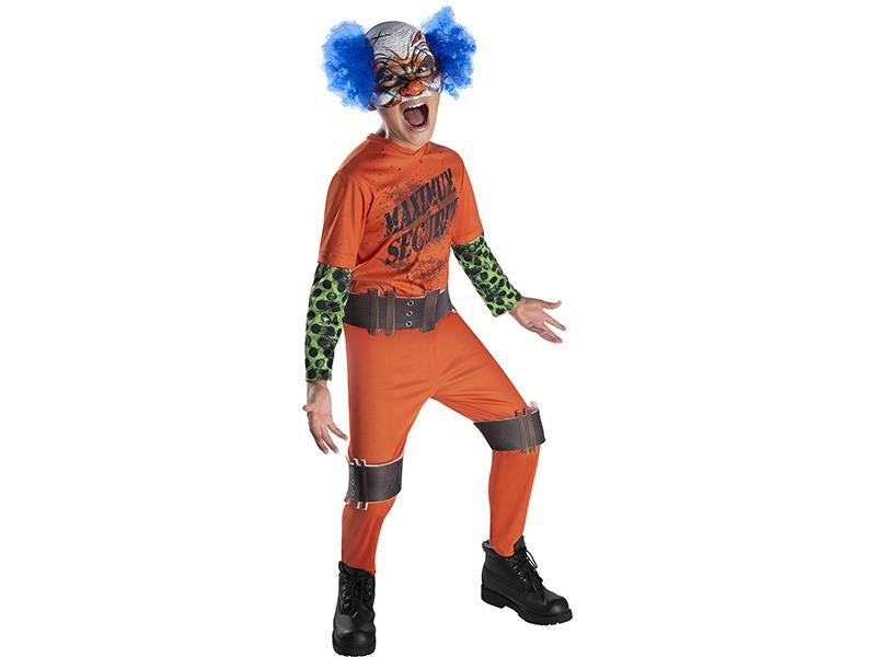Disfraz Maximum Security Child Costume 8 A 10 Años