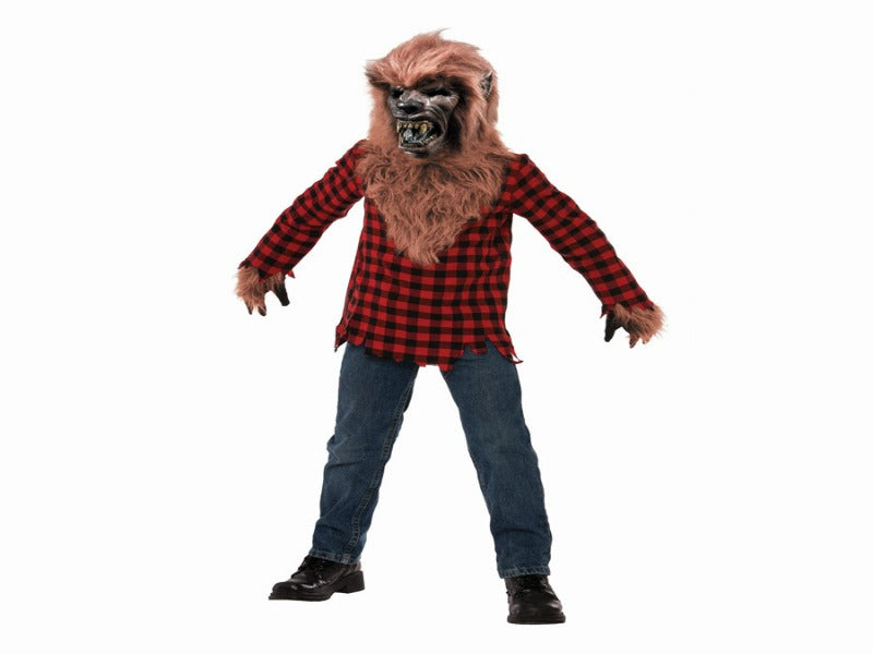 Disfraz Niño Hombre Lobo Werewolf