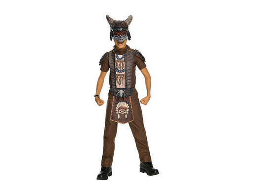 Disfraz Apache Warrior 12 A 14 Años