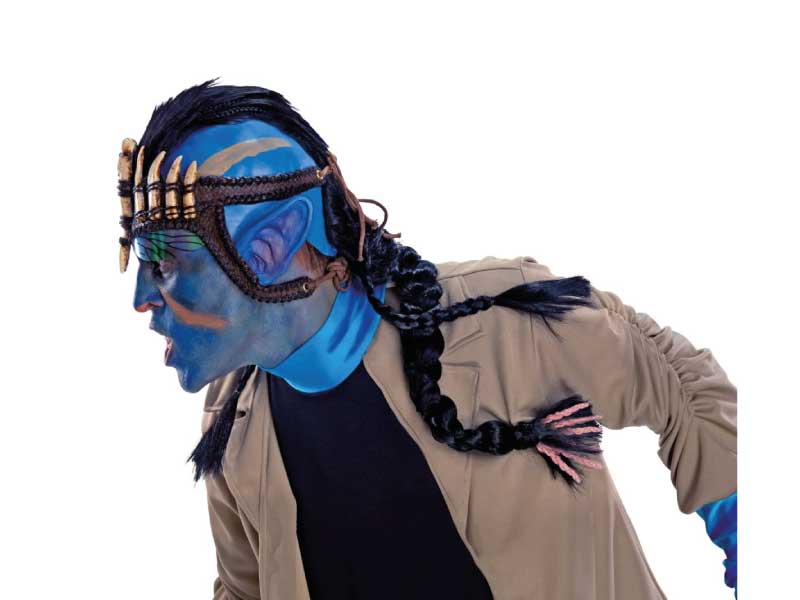 Peluca Dlx. Jake Sully Wig