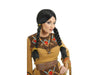 Peluca Indian Maiden Wig
