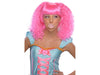Peluca Bubble Gum Pink Wig