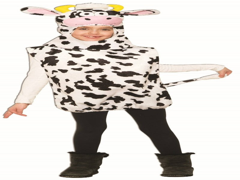 Disfraz Niño De Vaca - Talla Única