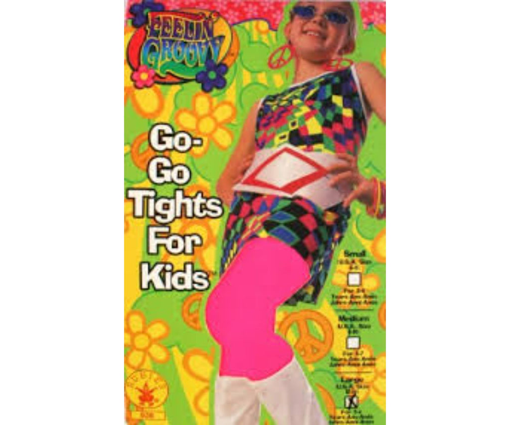 Calzas Groovy Infantil Verde