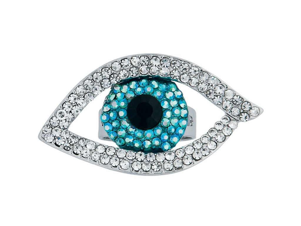 Anillo Forma Ojo
