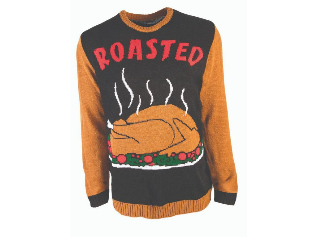 Chaleco Thanksgiving M