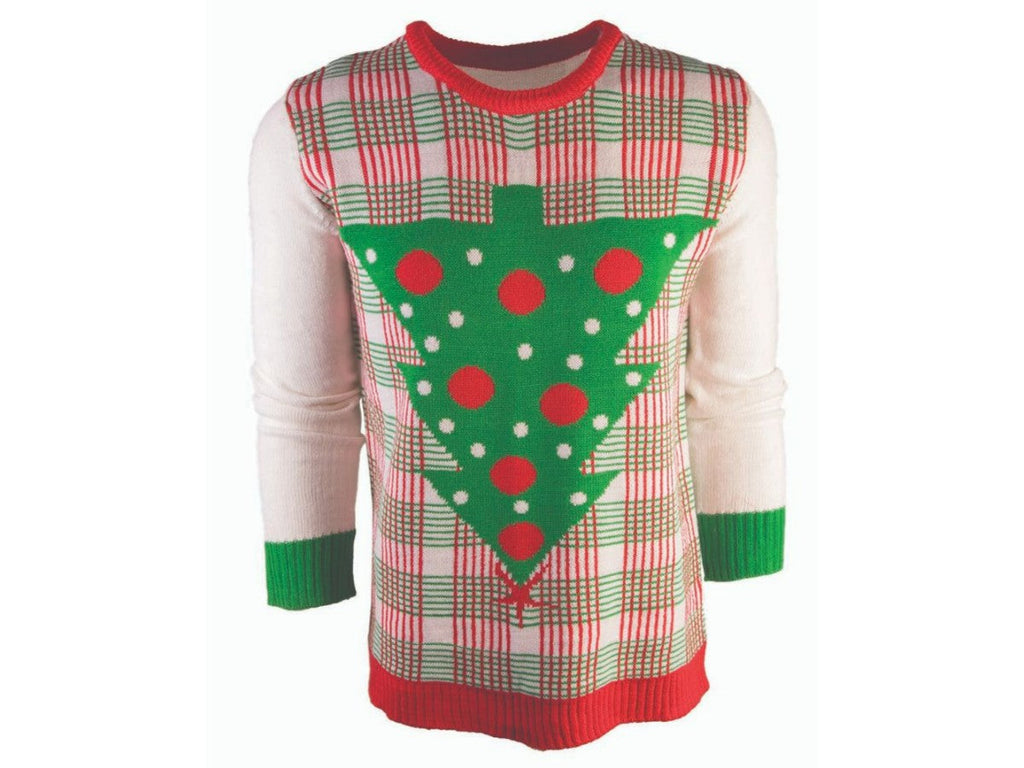 Chaleco Navidad Arbol L