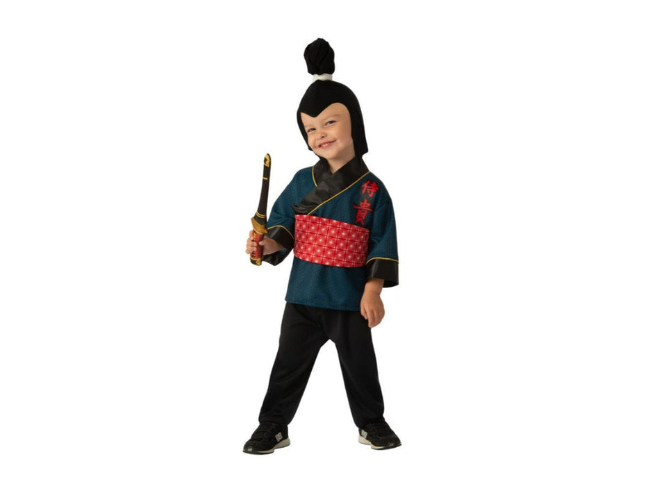 Disfraz Niño Samurai