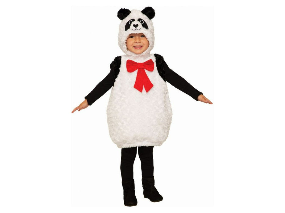 Disfraz Bebé Enterito Panda