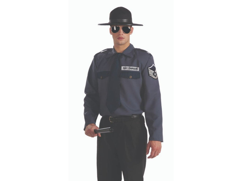 Disfraz Hombre Policía Estatal — Carnaval