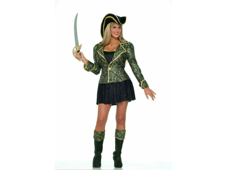 Disfraz Mujer Pirata Sexy M-L