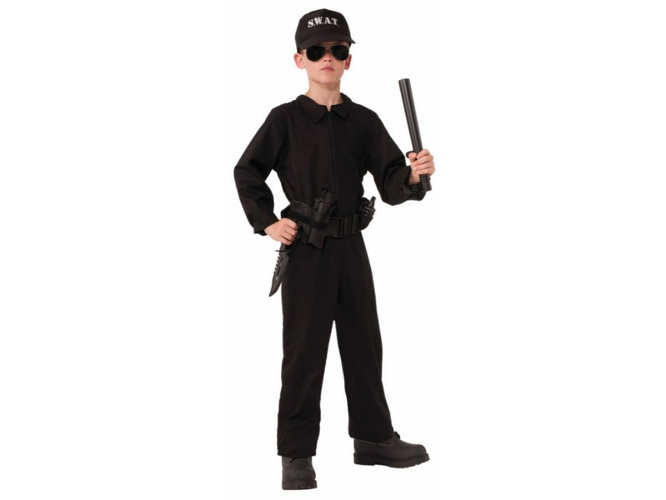 Disfraz Fuerzas Especiales Niño 8 A 10 Años
