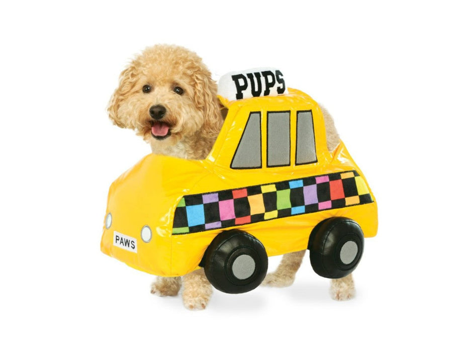 Disfraz Mascota Taxi S