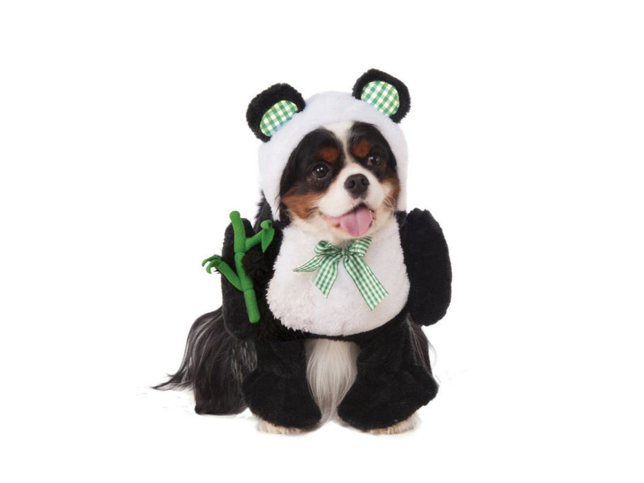 Disfraz Mascota Panda Caminando L
