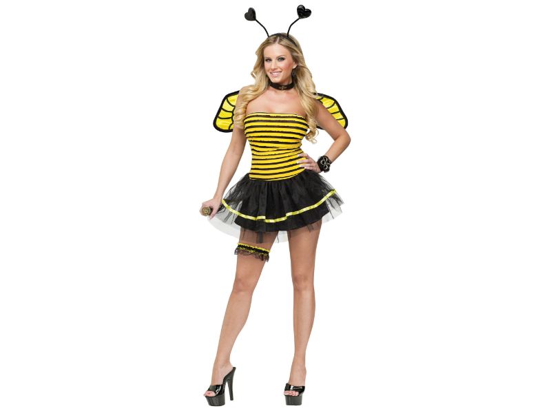 Disfraz Busy Bee M-L