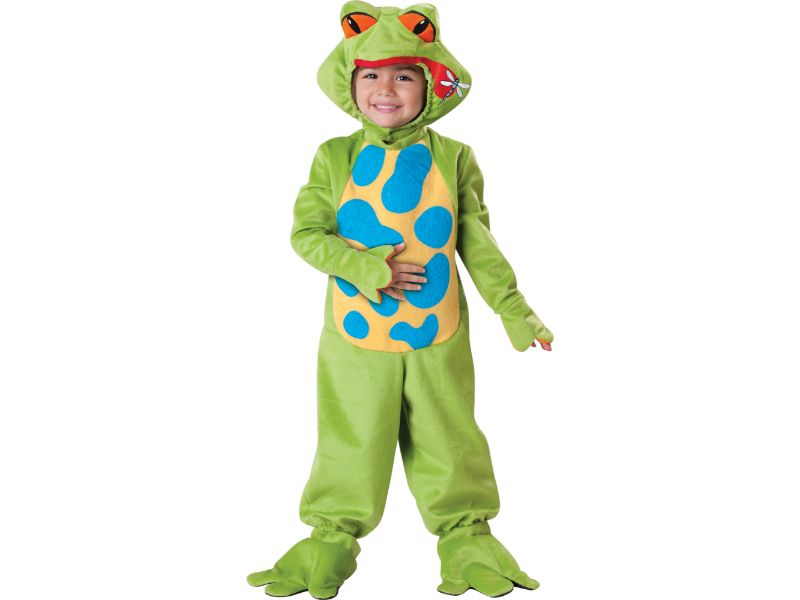 Disfraz Lil Froggy